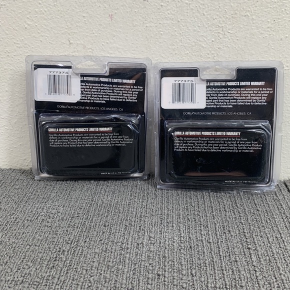 2 Pack Gorilla Wheel Studs 12MM X 1.50 Wheel Accessories Lug Nuts 8 total 77737S - Picture 2 of 11